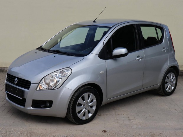 Suzuki Splash 1.2 GLX CD AC