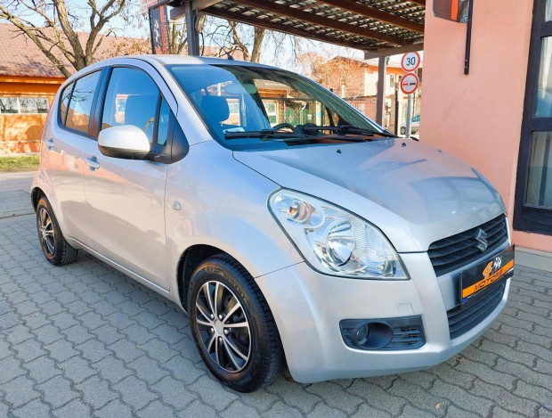 Suzuki Splash 1.2 GLX CD AC