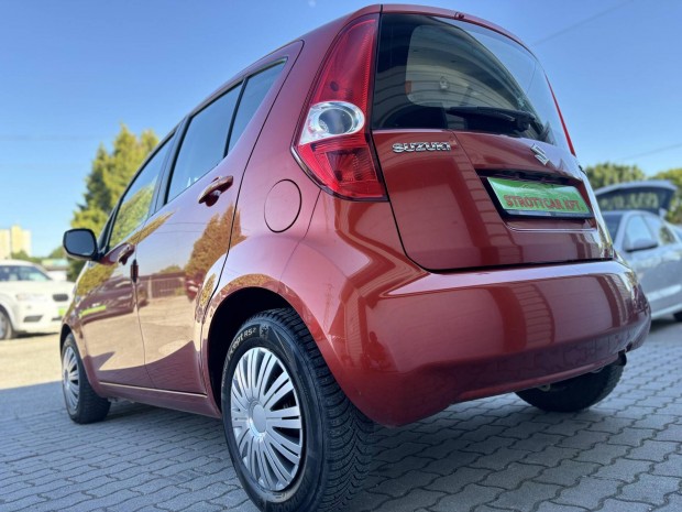 Suzuki Splash 1.2 GLX CD AC 4Henger!Mo.-I!1Tulaj!