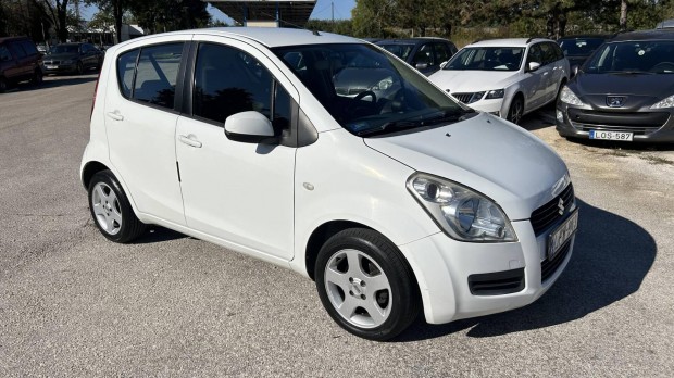 Suzuki Splash 1.2 GLX CD AC Alkalmi Vtel. Fris...