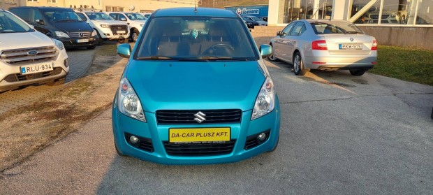 Suzuki Splash 1.2 GLX CD AC Autbeszmts lehe...