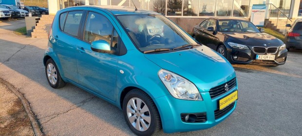 Suzuki Splash 1.2 GLX CD AC Autóbeszámítás lehe...