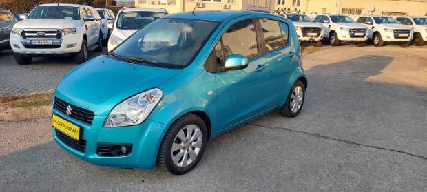 Suzuki Splash 1.2 GLX CD AC Autbeszmts lehe...