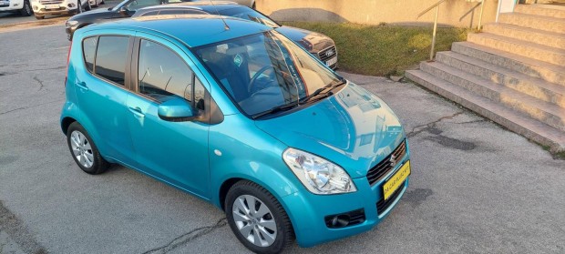 Suzuki Splash 1.2 GLX CD AC Autbeszmts lehe...