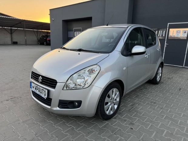 Suzuki Splash 1.2 GLX CD AC Gyri Fnyezs