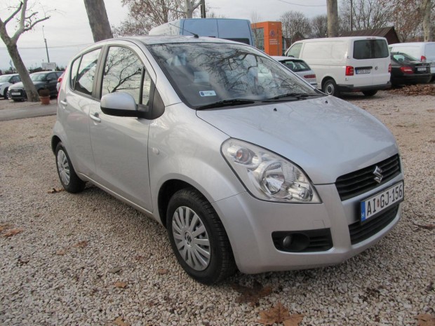 Suzuki Splash 1.2 GLX CD AC Klma