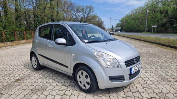 Suzuki Splash 1.2 GLX CD AC Klíma Műszaki 2027/...