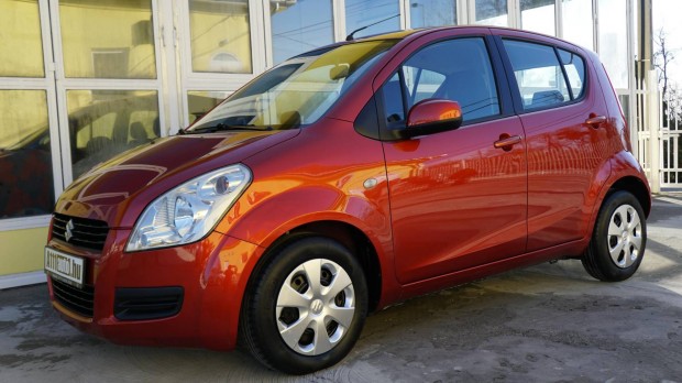 Suzuki Splash 1.2 GLX CD AC Klma! 85000 Km! EL...