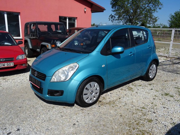 Suzuki Splash 1.2 GLX CD AC Klímás 148.300 km