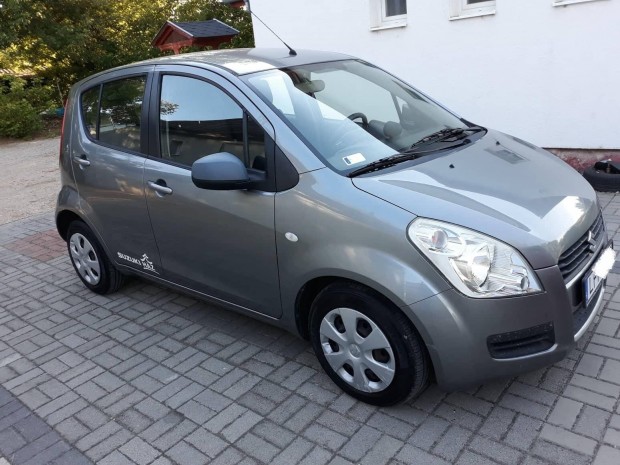 Suzuki Splash 1.2 GLX CD AC Magyar!Akr 1v GAR...