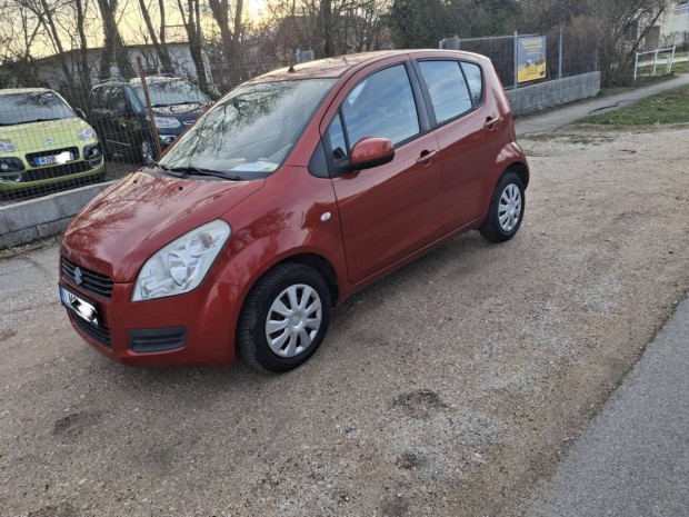 Suzuki Splash 1.2 GLX CD AC Magyar!Akr 1v GAR...