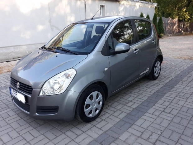Suzuki Splash 1.2 GLX CD AC Magyar!Akár 1Év GAR...