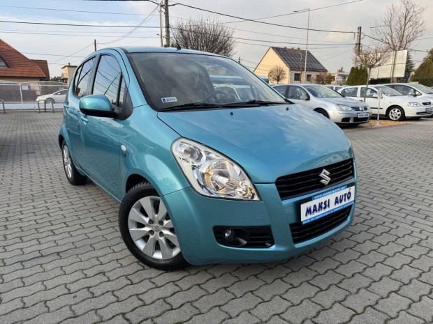 Suzuki Splash 1.2 GLX CD AC Magyarorszgi!12200...
