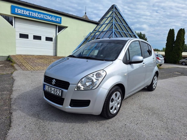 Suzuki Splash 1.2 GLX CD AC Magyarországi 17498...