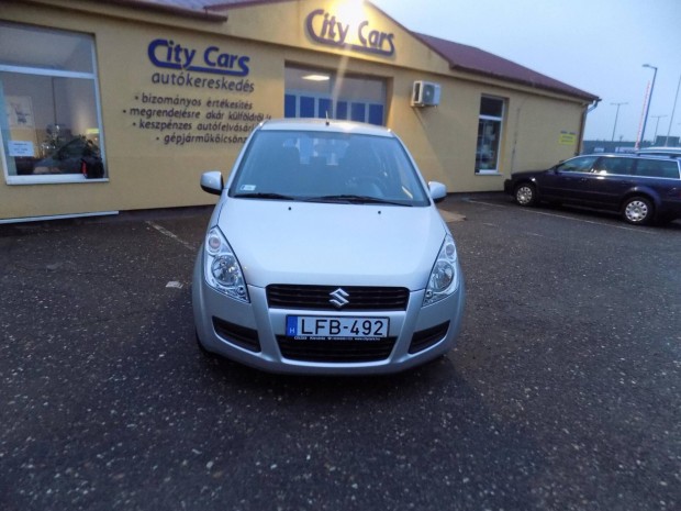 Suzuki Splash 1.2 GLX CD AC Megkímélt Állapot!!!