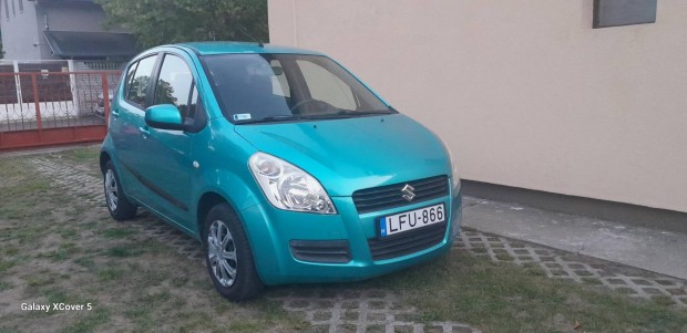 Suzuki Splash 1.2 GLX CD AC Prima Limitlt Magy...