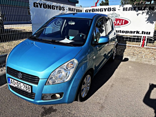 Suzuki Splash 1.2 GLX CD AC Winter Limitlt