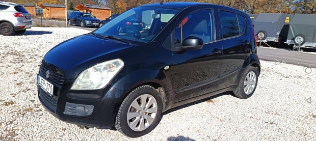 Suzuki Splash 1.2 GLX CD AC Winter Limitlt