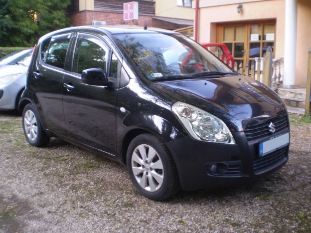 Suzuki Splash 1.2 GLX CD AC Winter Limitált Klí...