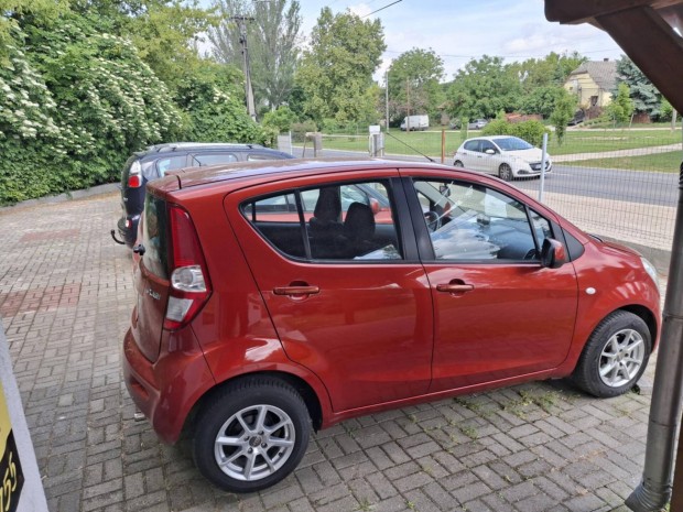 Suzuki Splash 1.2 GLX CD AC Winter Limitált MAG...
