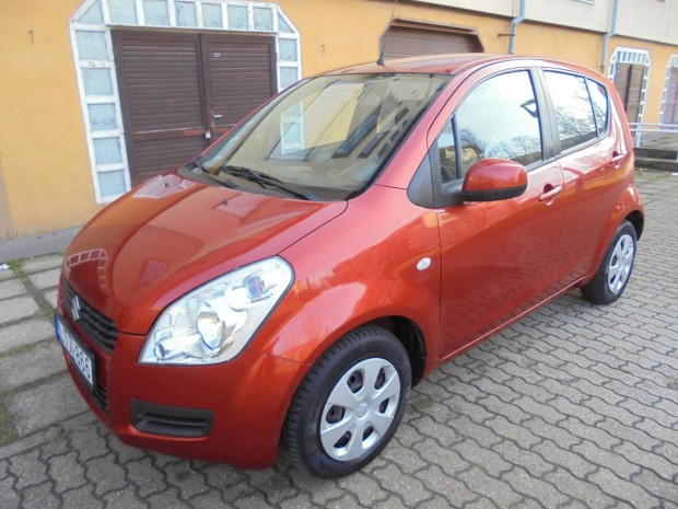 Suzuki Splash 1.2 GLX CD AC Winter Limitlt MAG...