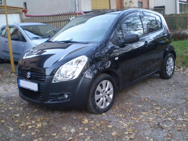 Suzuki Splash 1.2 GLX CD AC Winter Limitlt MAG...