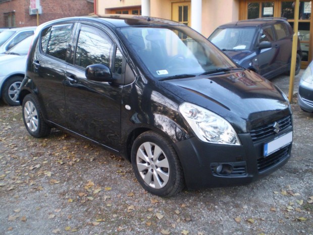 Suzuki Splash 1.2 GLX CD AC Winter Limitlt MAG...