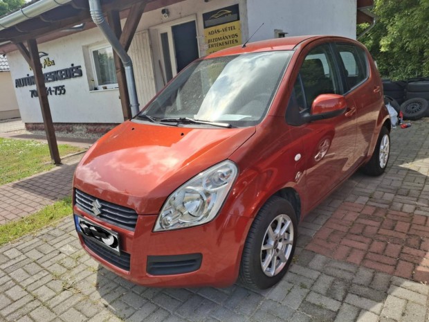 Suzuki Splash 1.2 GLX CD AC Winter Limitált MAG...