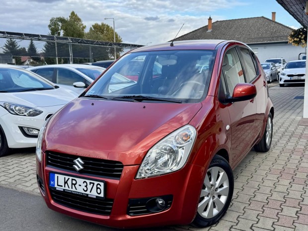 Suzuki Splash 1.2 GLX CD AC Winter Limitlt Mag...