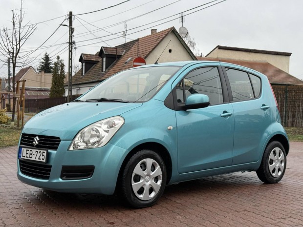Suzuki Splash 1.2 GLX CD AC Winter Limitlt Meg...