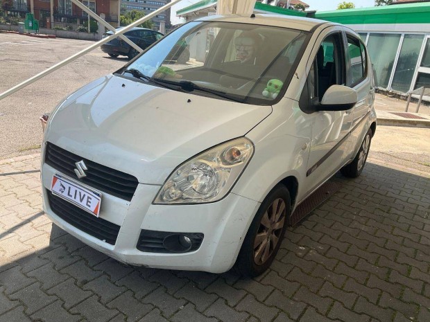 Suzuki Splash 1.2 GLX CD Garanciával ingyenes s...