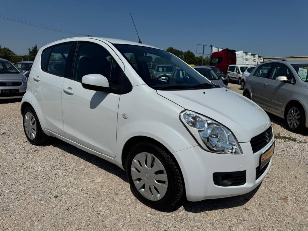 Suzuki Splash 1.2 GLX CD Hitel! Csere-Beszámítás!