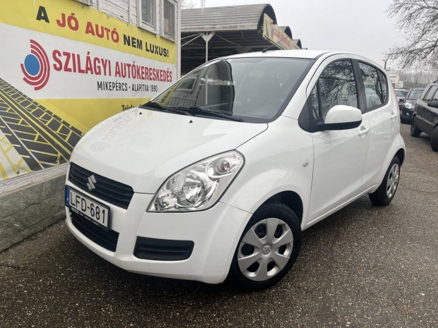 Suzuki Splash 1.2 GLX CD ITT s Most Akci!!! E...