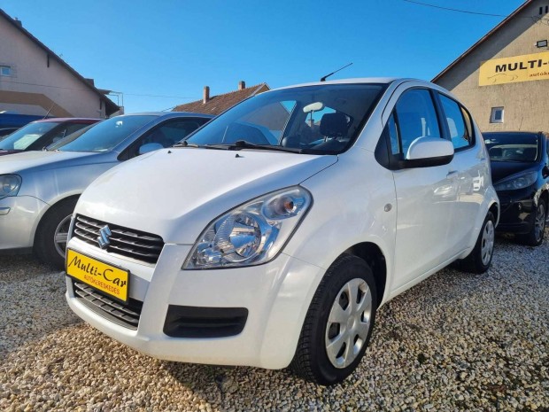 Suzuki Splash 1.2 GLX CD Kifogstalan llapot!!...