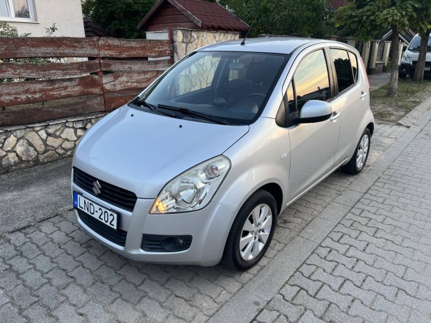 Suzuki Splash 1.2 GLX CD M.o-i.Új Kuplung.Ülésf...