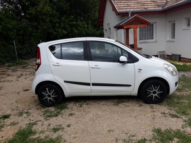 Suzuki Splash 1.2 GLX CD Magyar!Akár 1Év Garanc...