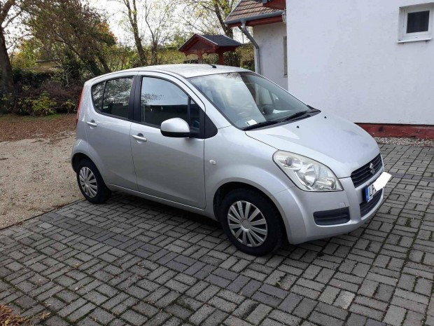 Suzuki Splash 1.2 GLX CD Magyar!Akár 1Év Garanc...