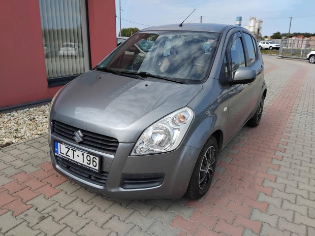Suzuki Splash 1.2 GLX+ CD AC MP3