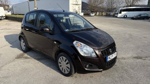 Suzuki Splash 1.2 GLX+ CD AC MP3 Alkalmi Vtel....