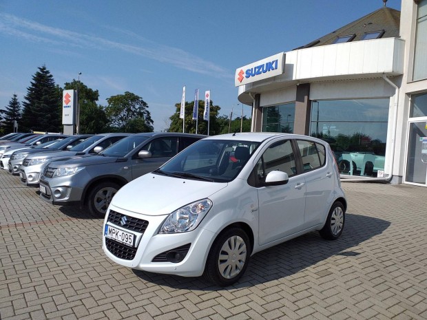 Suzuki Splash 1.2 GLX+ CD AC MP3 Csak 44000km!!!!