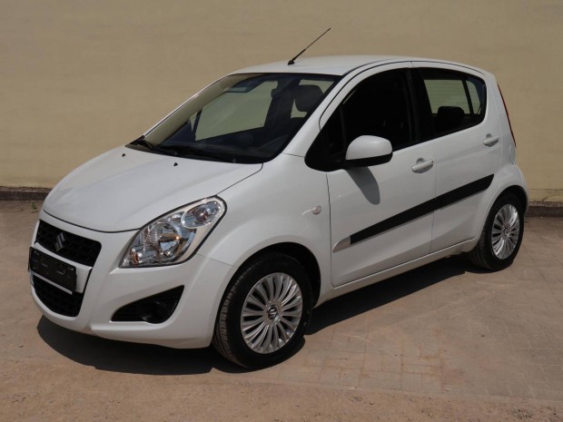 Suzuki Splash 1.2 GLX+ CD AC MP3 EU5