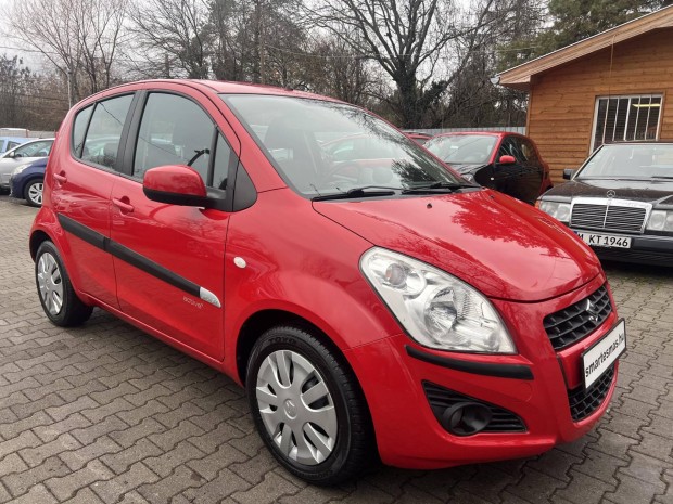 Suzuki Splash 1.2 GLX+ CD AC MP3 EU5 Active+.MU...