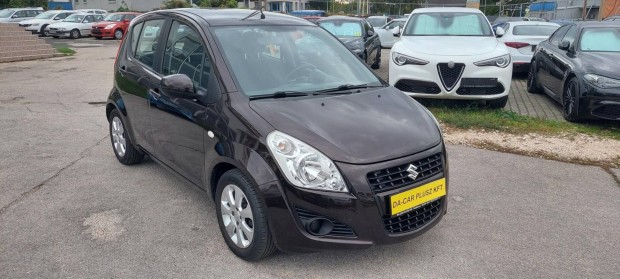 Suzuki Splash 1.2 GLX+ CD AC MP3 EU5 Autóbeszám...