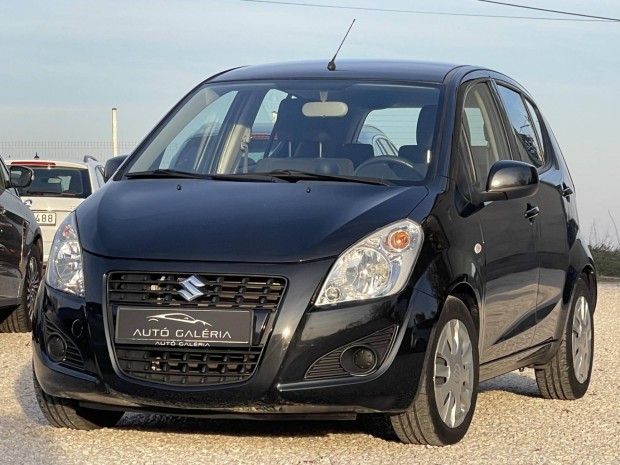 Suzuki Splash 1.2 GLX+ CD AC MP3 EU5 Facelift -...