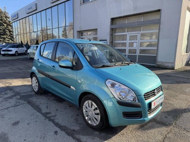 Suzuki Splash 1.2 GLX+ CD AC MP3 EU5 Garanciva...