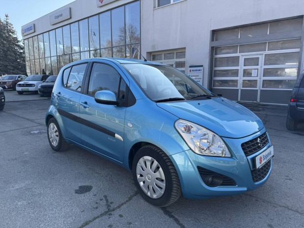 Suzuki Splash 1.2 GLX+ CD AC MP3 EU5 Garanciva...