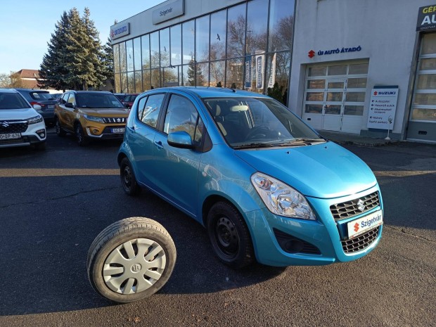 Suzuki Splash 1.2 GLX+ CD AC MP3 EU5 Garanci�va...
