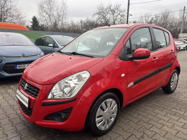 Suzuki Splash 1.2 GLX+ CD AC MP3 EU5 Multikorm...