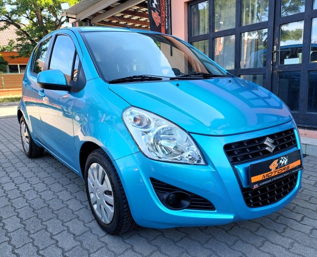 Suzuki Splash 1.2 GLX+ CD AC MP3 EU5 Vezetett S...