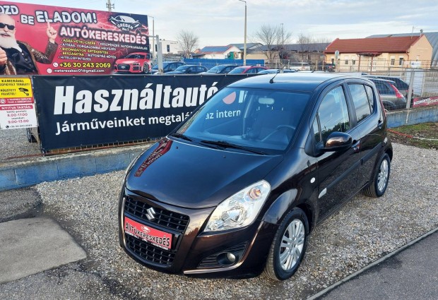 Suzuki Splash 1.2 GLX+ CD AC MP3 Friss M�szaki...